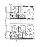 Floor Plan of NW Union, Sleeps 10, Pet Friendly Air Conditioning, Downtown Bend